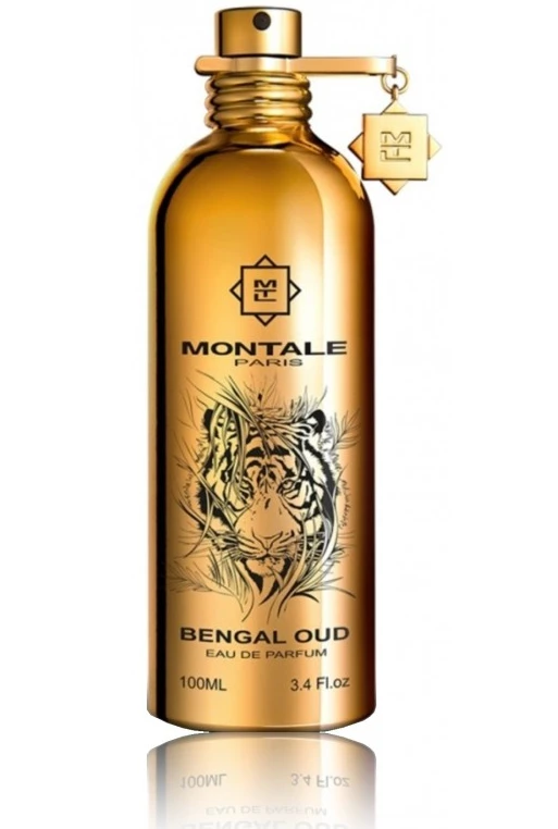 Kvapusis vanduo Montale Paris Bengal Oud EDP 100 ml