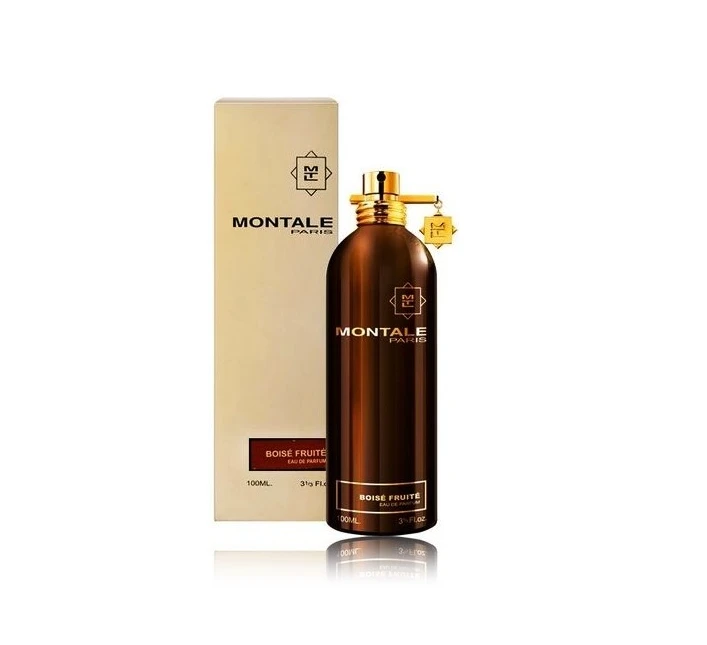 Unisex kvepalai Montale Paris Boisé Fruité EDP, 100ml