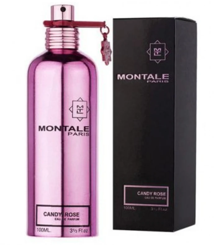 Montale Paris Candy Rose for Women (Kvepalai Moterims) EDP 100ml
