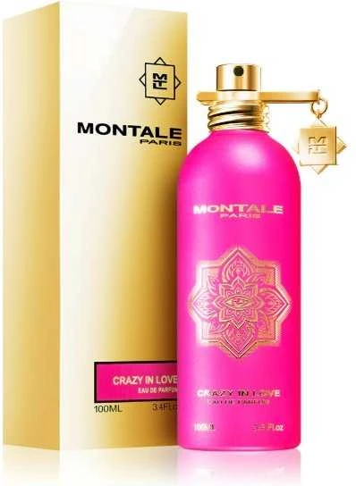 Montale Paris Crazy in Love UNISEX (Kvepalai Vyrams ir Moterims) EDP 100ml