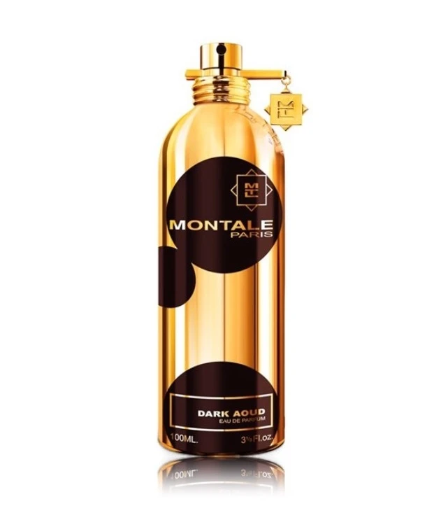 Kvapusis vanduo Montale Paris Dark Aoud EDP 100 ml