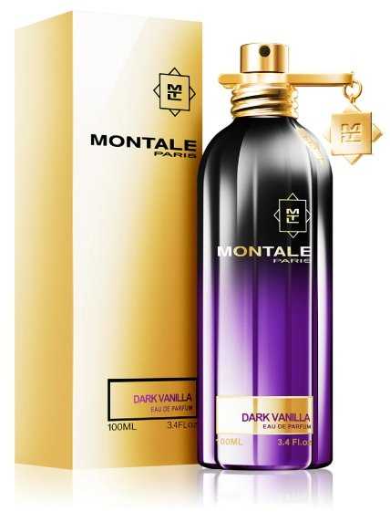 Montale Paris Montale Dark Vanilla EDP parfumuotas vanduo Unisex, 100 ml