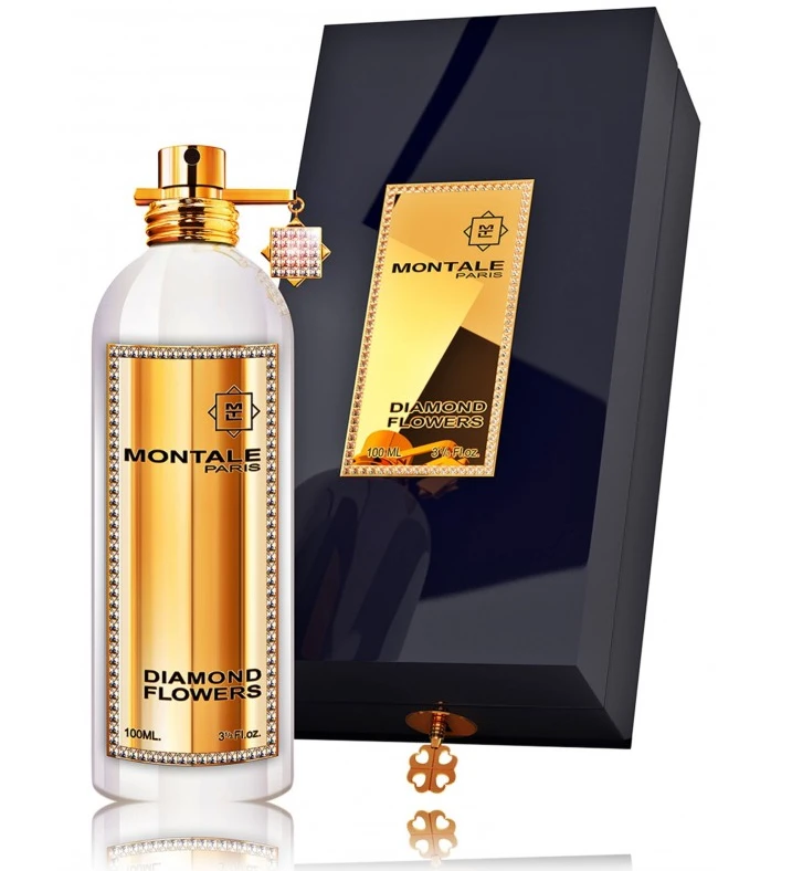 Montale Paris Montale Diamond Flowers EDP parfumuotas vanduo unisex, 100 ml