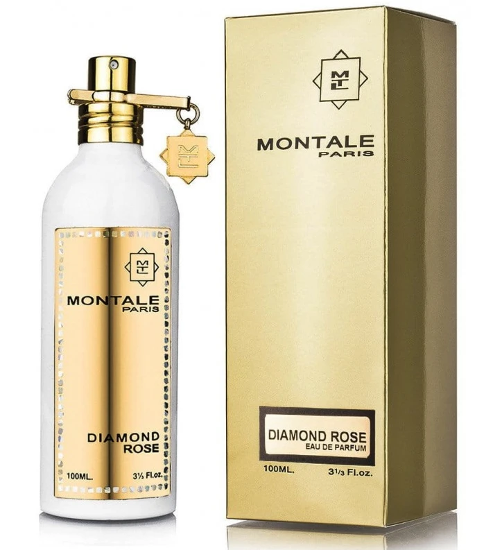 Montale Paris Diamond Rose for Women (Kvepalai Moterims) EDP 100 ml