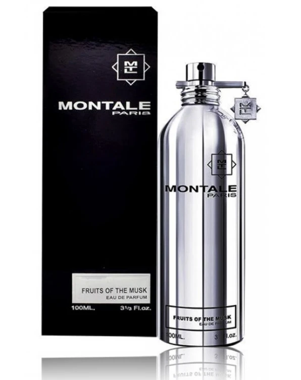 Montale Paris Fruits of the Musk 100ml NIŠINIAI kvepalai Unisex EDP
