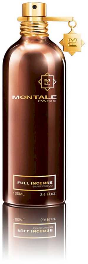 Kvepalai moterims Montale Paris Full Incense EDP, 100 ml