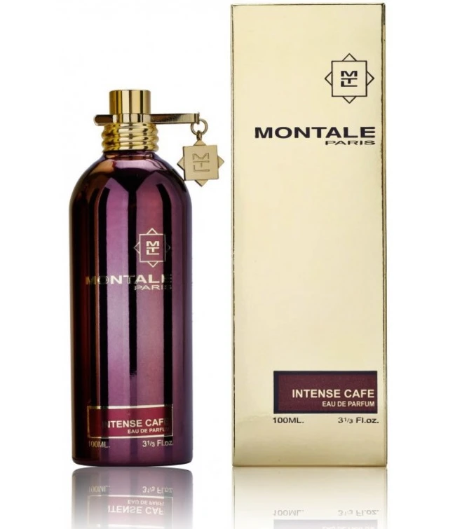 Unisex kvepalai Montale Paris Intense Cafe EDP, 100 ml