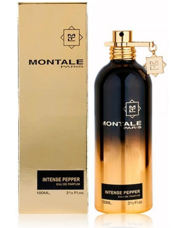 Montale Paris Intense Pepper UNISEX (Kvepalai Vyrams ir Moterims) EDP 100ml