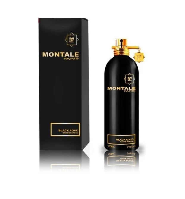 Kvepalai vyrams Montale Paris Juodas Aoud EDP, 100 ml