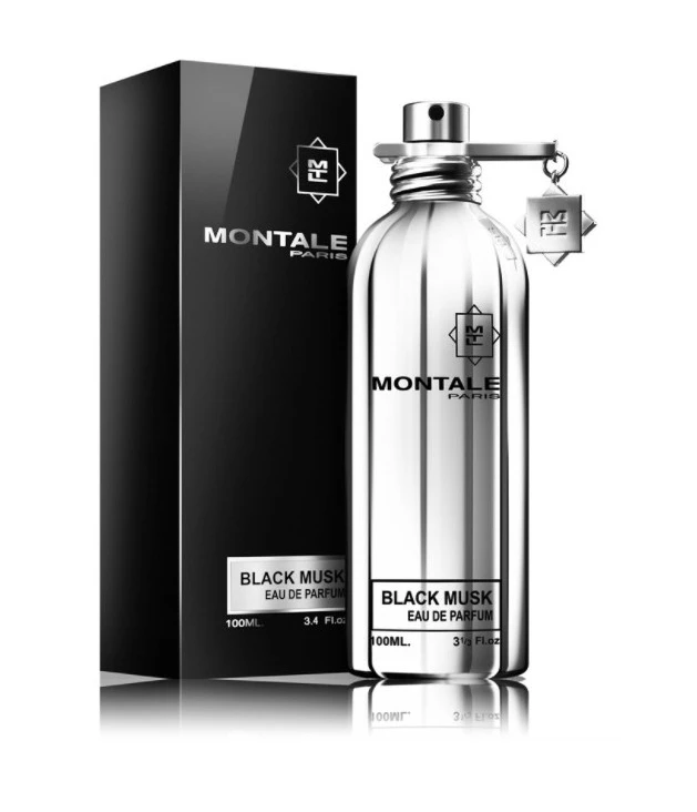 Montale Paris Montale Juodas Musk EDP parfumuotas vanduo Unisex, 100 ml