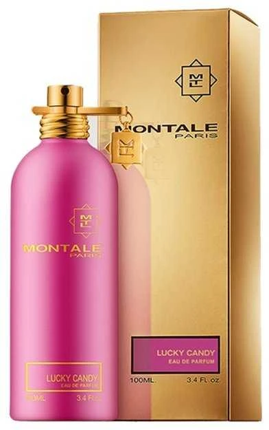 Kvepalai moterims Montale Paris Montale Lucky Candy EDP, 100 ml