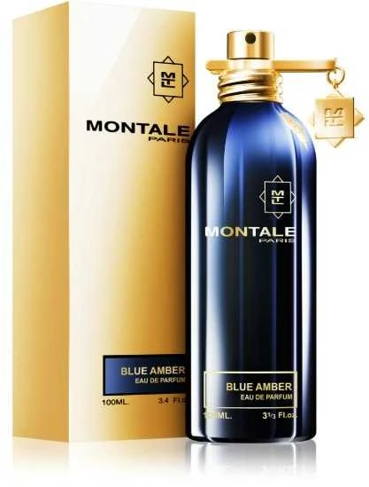 Montale Paris Mėlynas gintaro kvepalų purškiklis 100 ml
