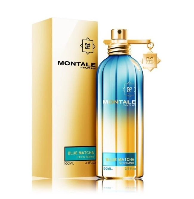 Montale Paris Montale Mėlyna Matcha EDP parfumuotas vanduo Unisex, 100 ml