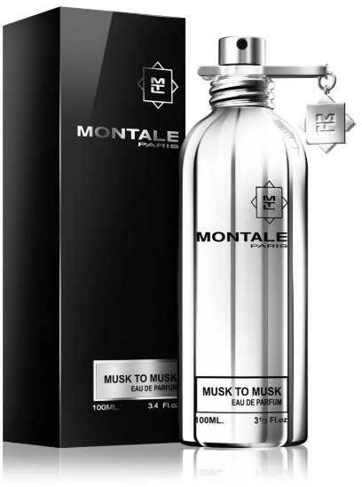 Montale Paris Musk to Musk EDP Purškiklis 100ml