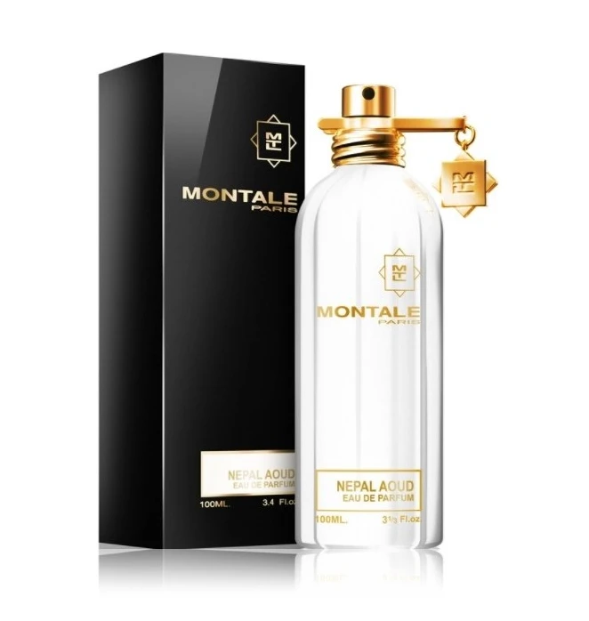 Kvapusis vanduo Montale Paris Nepal Aoud EDP 100 ml