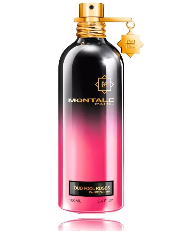 Montale Paris Montale Oud Fool Roses EDP parfumuotas vanduo unisex, 100 ml