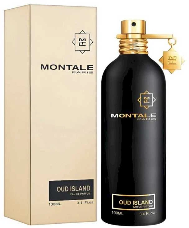 Montale Paris Montale Oud Island EDP parfumuotas vanduo unisex, 50 ml
