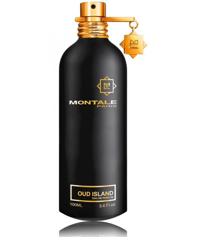 Montale Paris Montale Oud Island EDP parfumuotas vanduo unisex, 100 ml