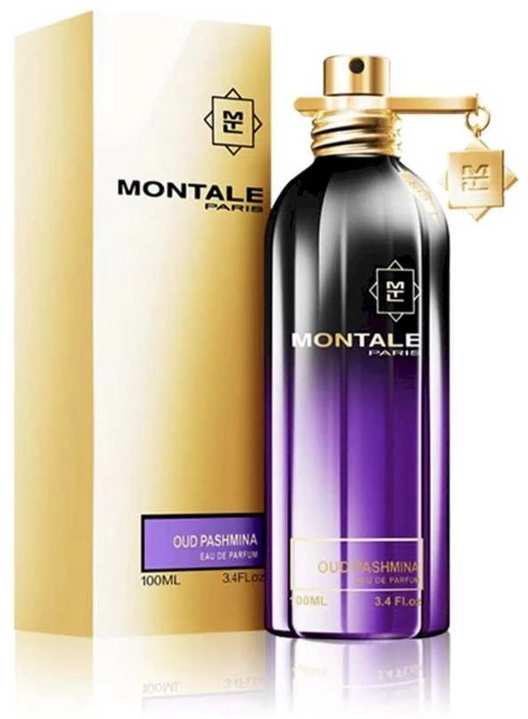 Montale Paris Oud Pashmina UNISEX (Kvepalai Vyrams ir Moterims) EDP 100ml