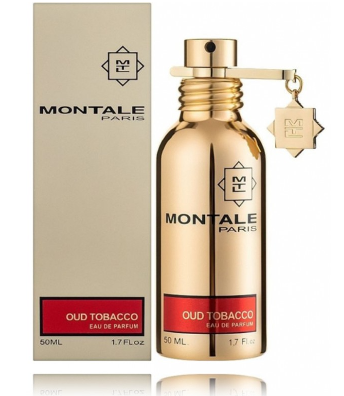 Montale Paris Montale Oud Tobacco EDP parfumuotas vanduo unisex, 50 ml