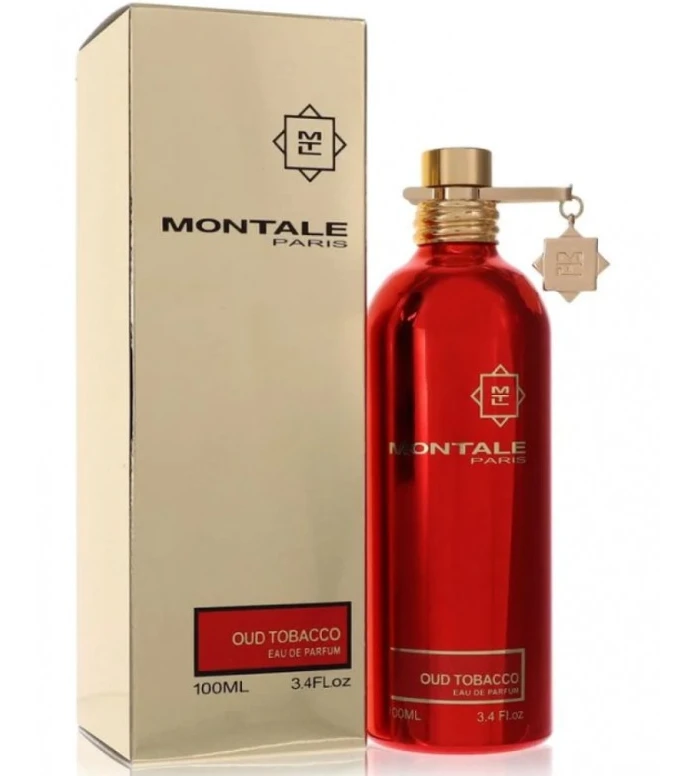Unisex kvepalai Montale Paris Oud Tobacco EDP, 100 ml