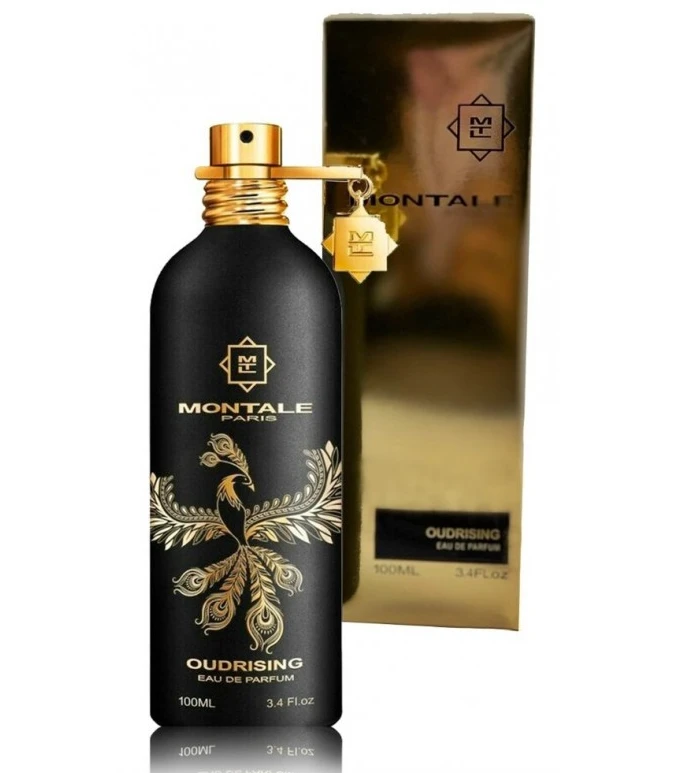 Montale Paris Montale Oudrising EDP parfumuotas vanduo Unisex, 100 ml