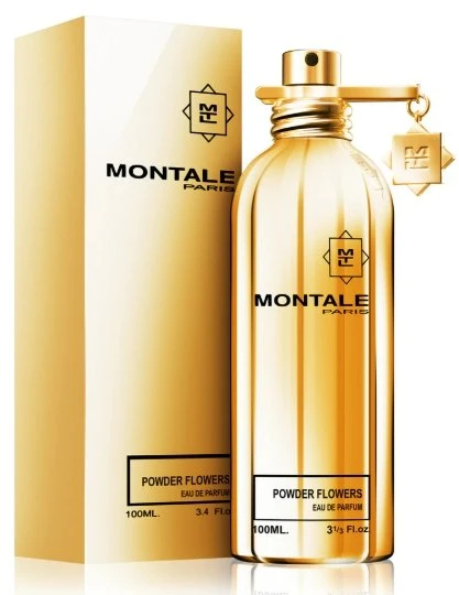 Montale Paris Kvepalų vandens purškiklis Powder Flowers 100ml
