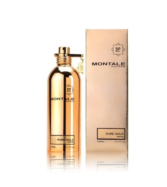 Kvapusis vanduo  Montale Paris Pure Gold for Women  EDP 100ml