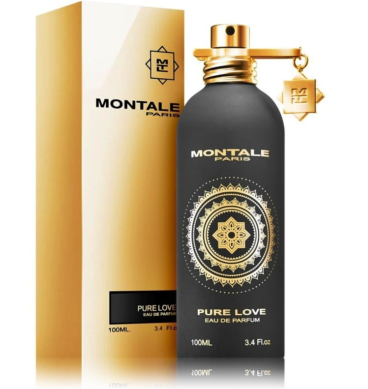 Unisex kvepalai Montale Paris Montale Pure Love EDP, 100 ml