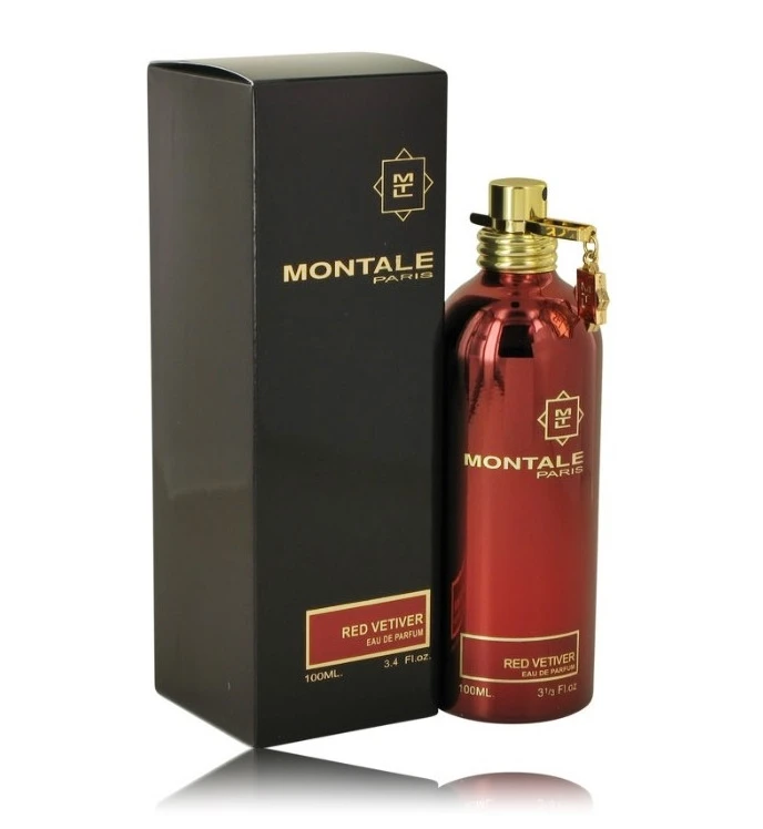 Kvepalai vyrams Montale Paris Red Vetiver EDP, 100 ml