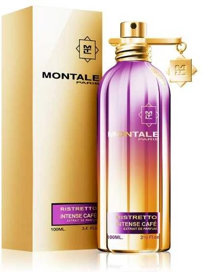 Montale Paris Ristretto Intense Cafe UNISEX (Kvepalai Vyrams ir Moterims) EDP 100ml