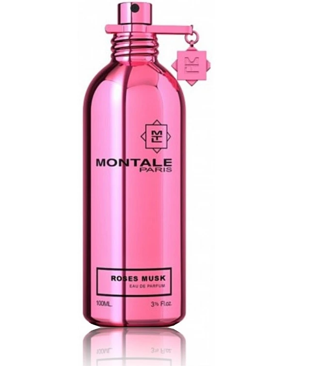 Montale Paris Roses Musk for Women (Kvepalai Moterims) EDP 100ml