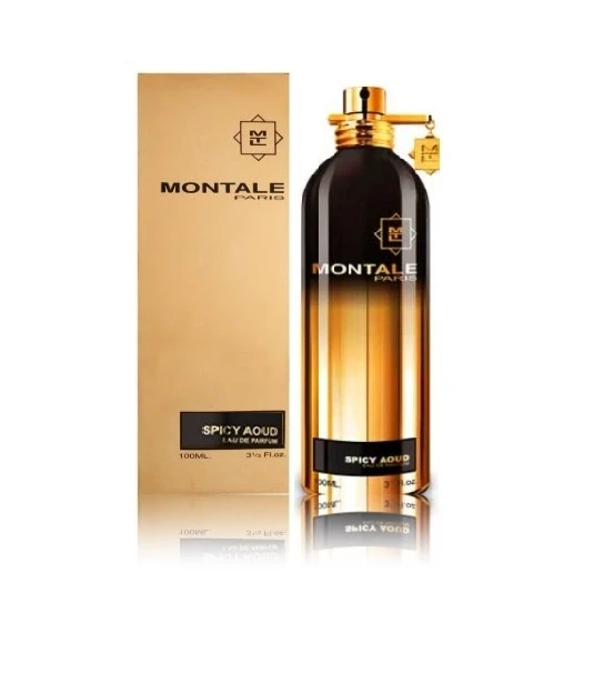 Montale Paris Montale Spicy Aoud EDP parfumuotas vanduo unisex, 100 ml