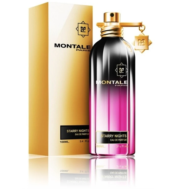 Montale Paris Starry Nights UNISEX (Kvepalai Vyrams ir Moterims) EDP 100ml