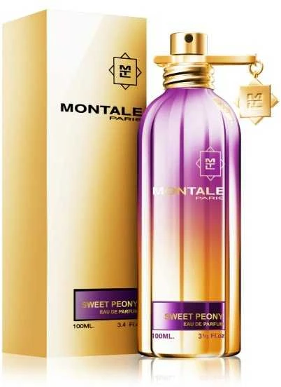 Montale Paris Sweet Peony for Women (Kvepalai Moterims) EDP 100 ml