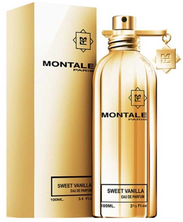Montale Paris Montale Sweet Vanilla EDP parfumuotas vanduo, 100 ml