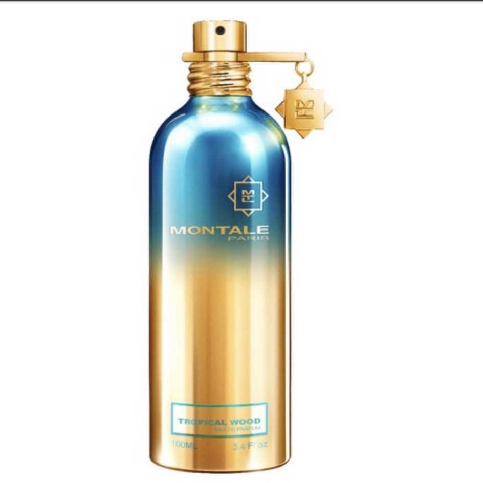 Montale Paris Tropical Wood parfuminio vandens purškiklis 100ml