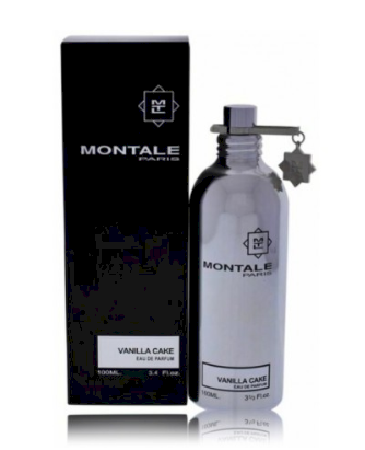 Unisex kvepalai Montale Paris Montale Vanilla Cake EDP, 100 ml