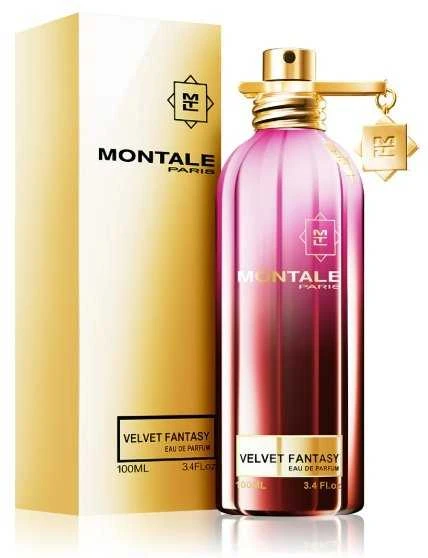 Kvepalai moterims Montale Paris Montale Velvet Fantasy EDP, 100 ml