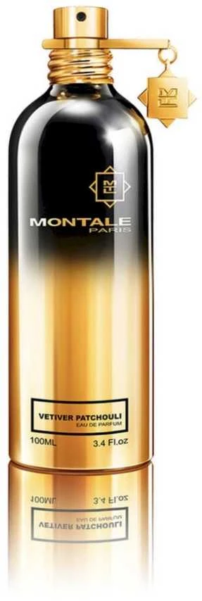 Kvapusis vanduo Montale Paris Vetiver Patchouli EDP 100 ml