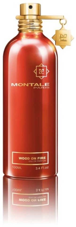 Montale Paris Montale Wood On Fire EDP parfumuotas vanduo, 100 ml