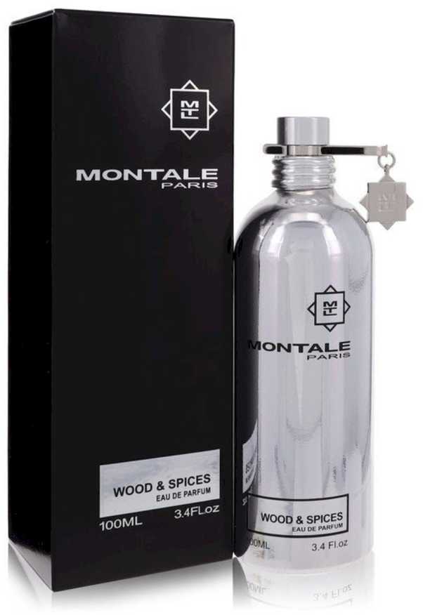 Montale Paris Montale Wood & Spices EDP parfumuotas vanduo vyrams, 50 ml