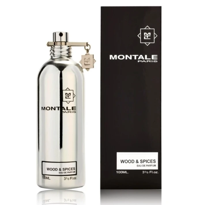 Montale Paris Montale Wood&Spices EDP 100 ml