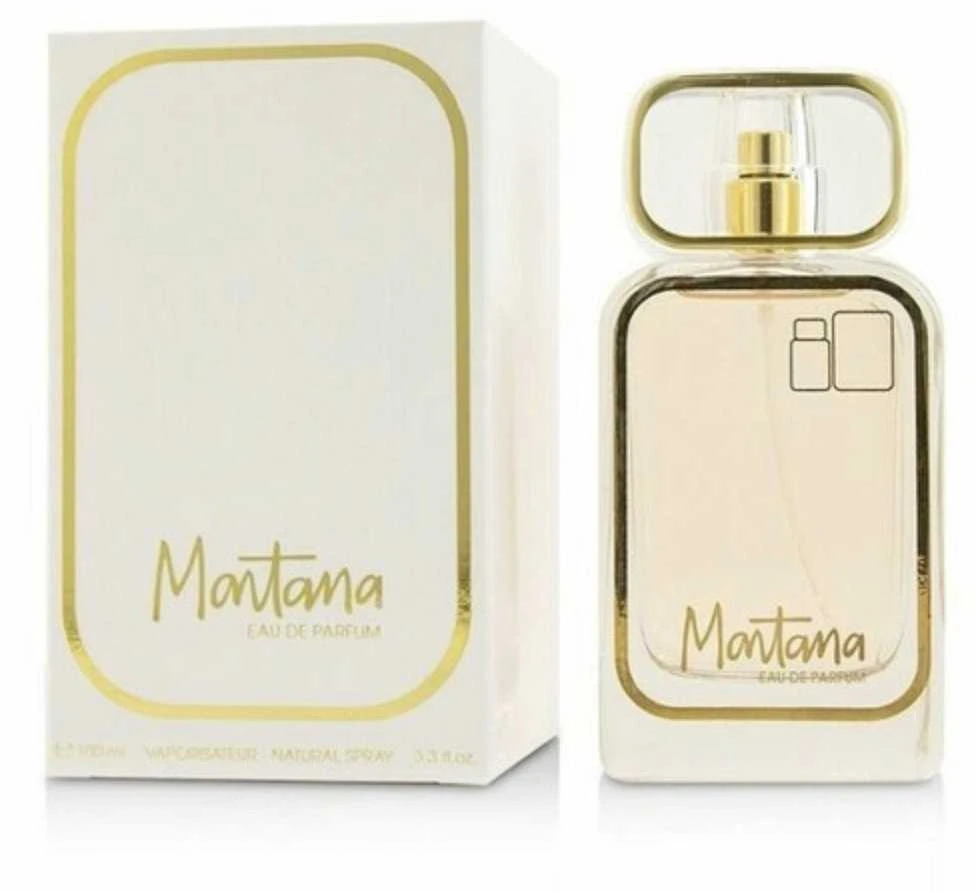 Montana 80S EDP parfumuotas vanduo, 100 ml