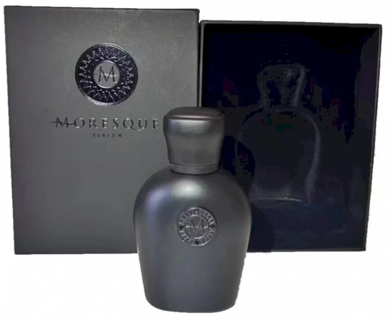 Moresque Byron EDP parfumuotas vanduo vyrams, 50 ml