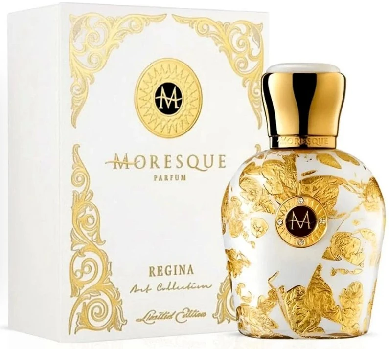 Moresque Regina EDP parfumuotas vanduo unisex, 50 ml
