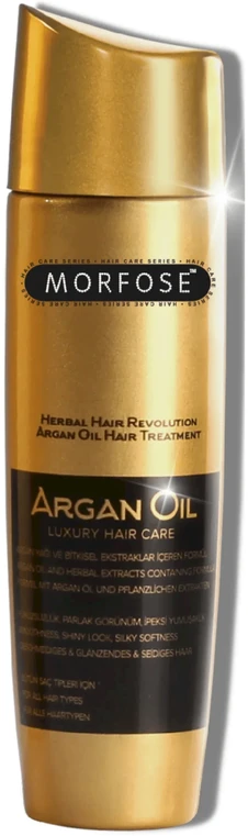 Morfose argano aliejaus plaukų kaukė, 100 ml