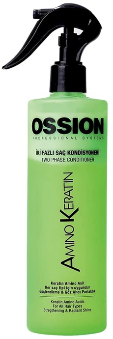 Morfose Ossion Amino Keratin, 400 ml