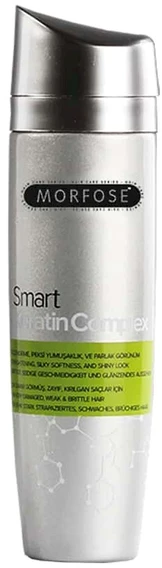 Morfose Smart Keratin Complex aliejus plaukams, 100 ml