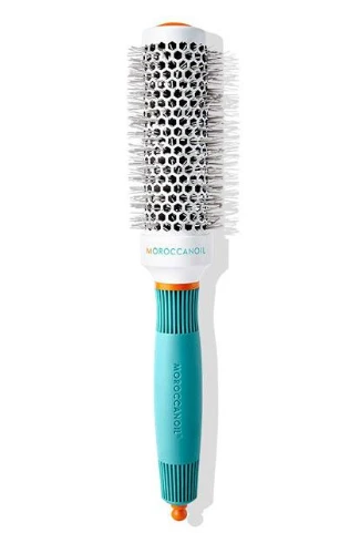 Moroccanoil Brushes Ceramic Round Plaukų šepetys plaukų šepetys